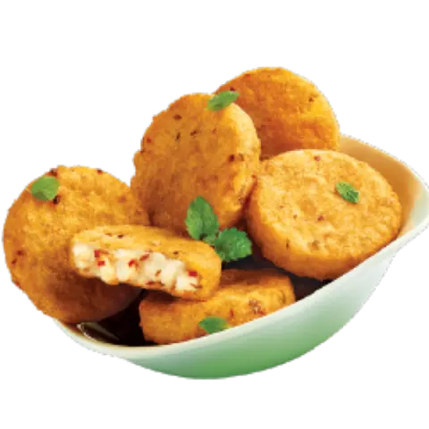 Aloo Tikki