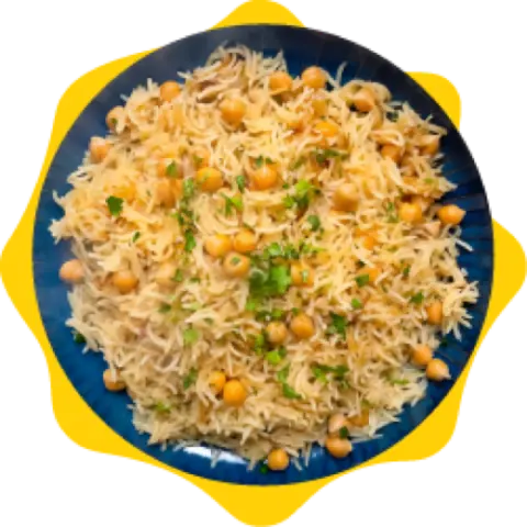 Channa Rice