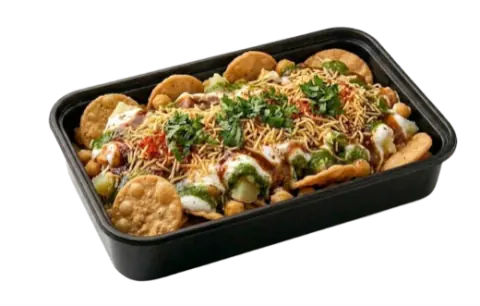 Papdi Chaat
