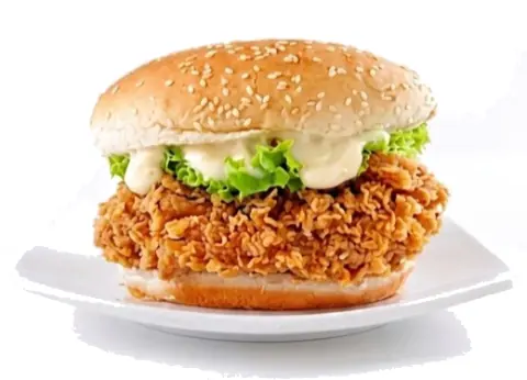 Zinger Burger